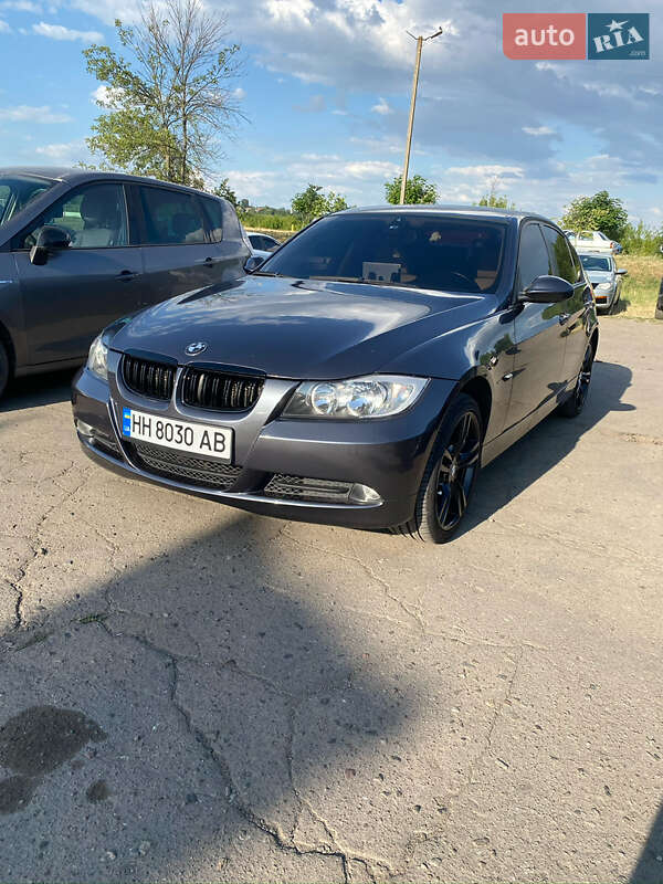 Седан BMW 3 Series 2006 в Балті фото 5 Седан BMW 3 Series 2006 в Балті