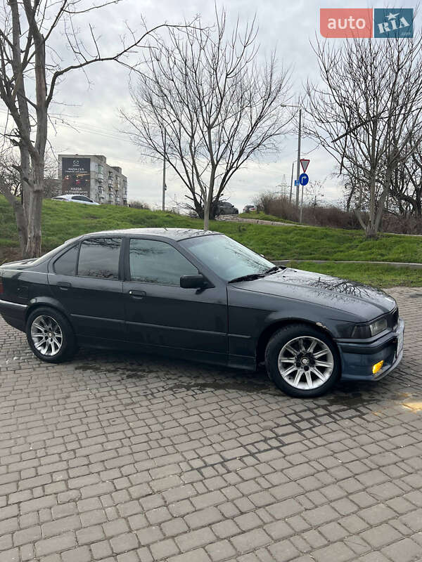 Седан BMW 3 Series 1994 в Одессе фото 8 Седан BMW 3 Series 1994 в Одессе
