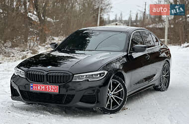 Седан BMW 3 Series 2020 в Коростене