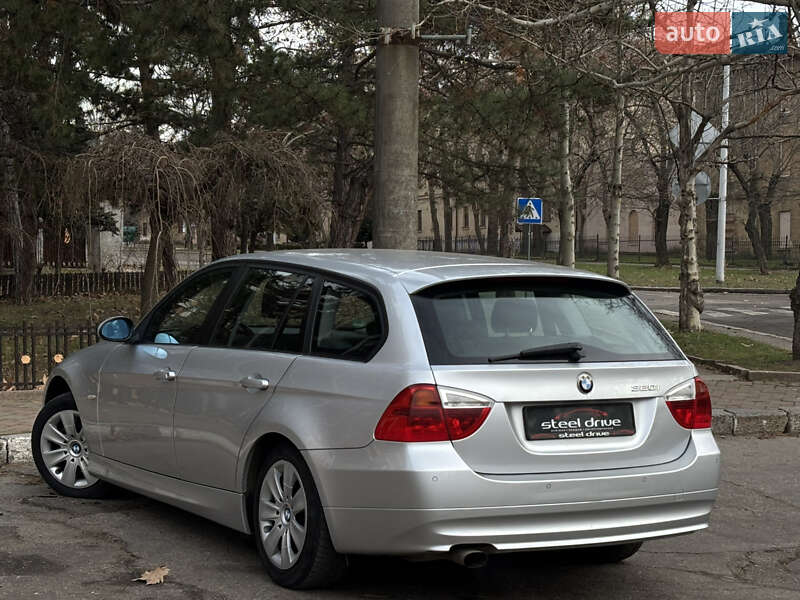 Універсал BMW 3 Series 2006 в Миколаєві