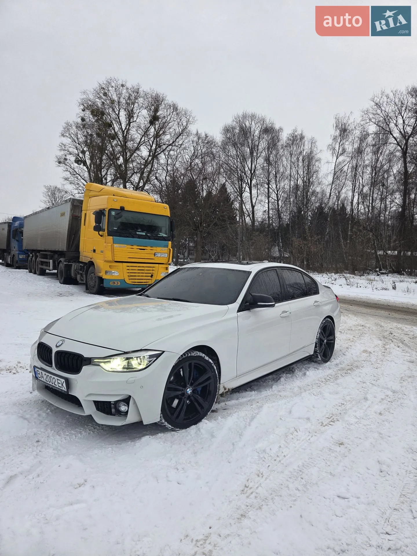 2016 BMW 3er - мініатюра 5