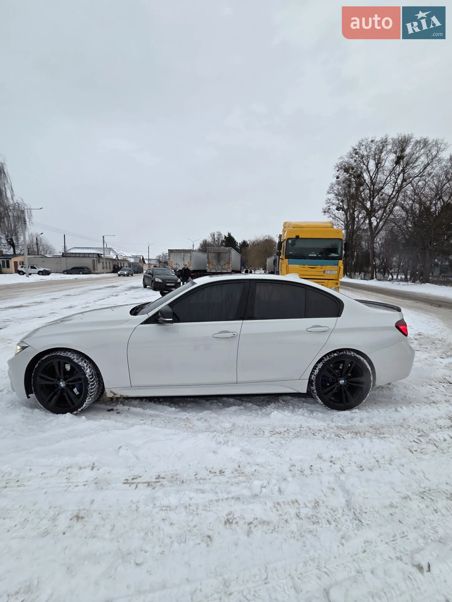 2016 BMW 3er - мініатюра 2