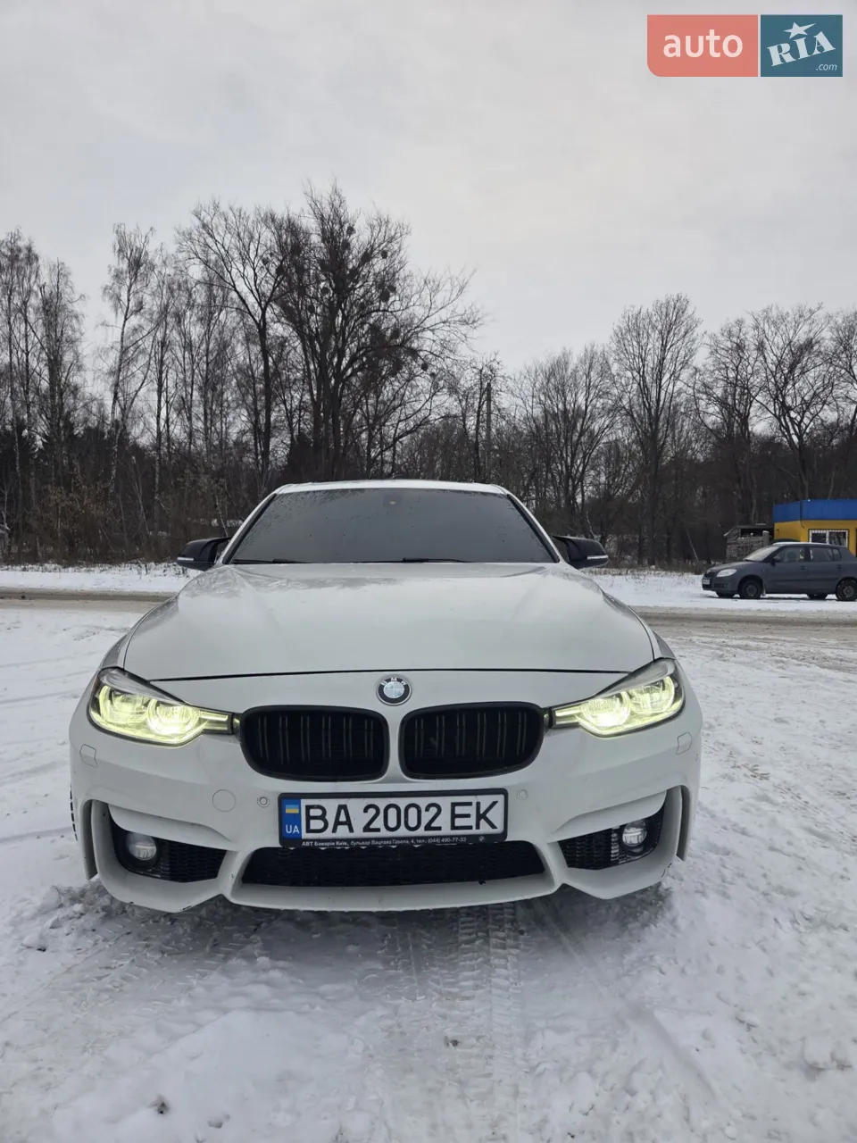 2016 BMW 3er - мініатюра 32