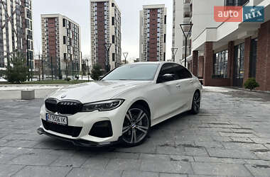 Седан BMW 3 Series 2019 в Ивано-Франковске