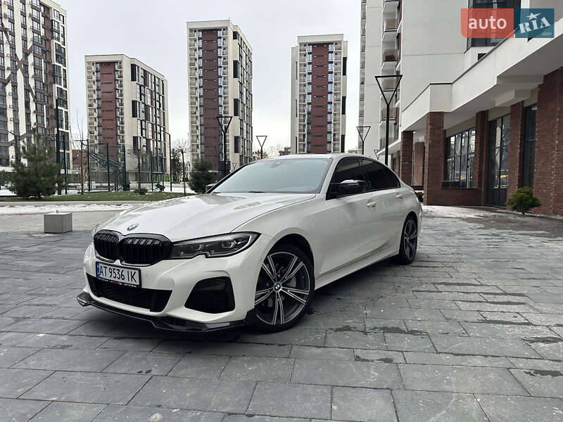 Седан BMW 3 Series 2019 в Івано-Франківську фото Седан BMW 3 Series 2019 в Івано-Франківську