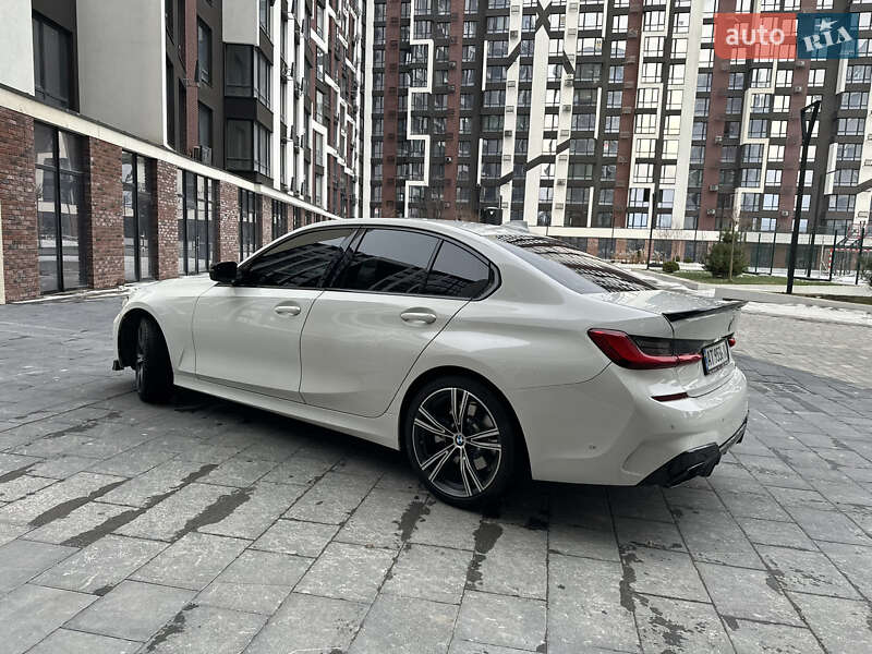 Седан BMW 3 Series 2019 в Івано-Франківську фото 4 Седан BMW 3 Series 2019 в Івано-Франківську