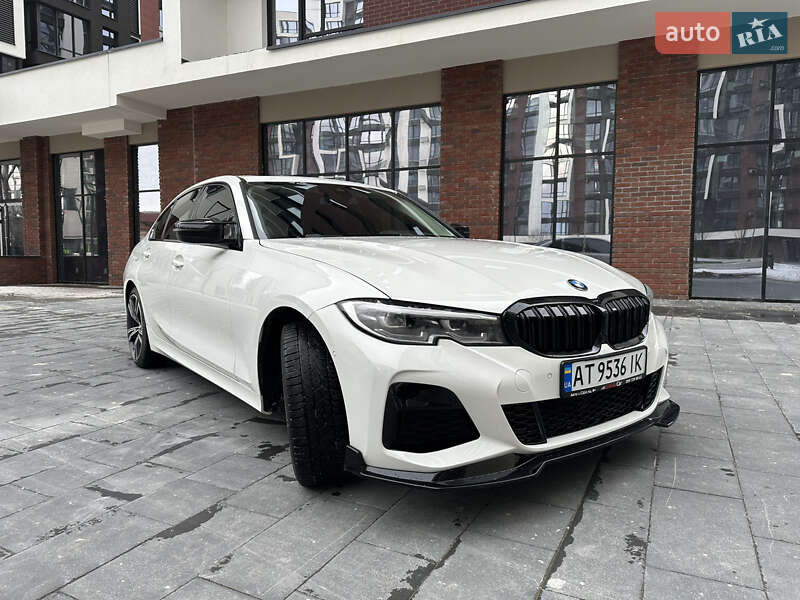 Седан BMW 3 Series 2019 в Івано-Франківську фото 11 Седан BMW 3 Series 2019 в Івано-Франківську