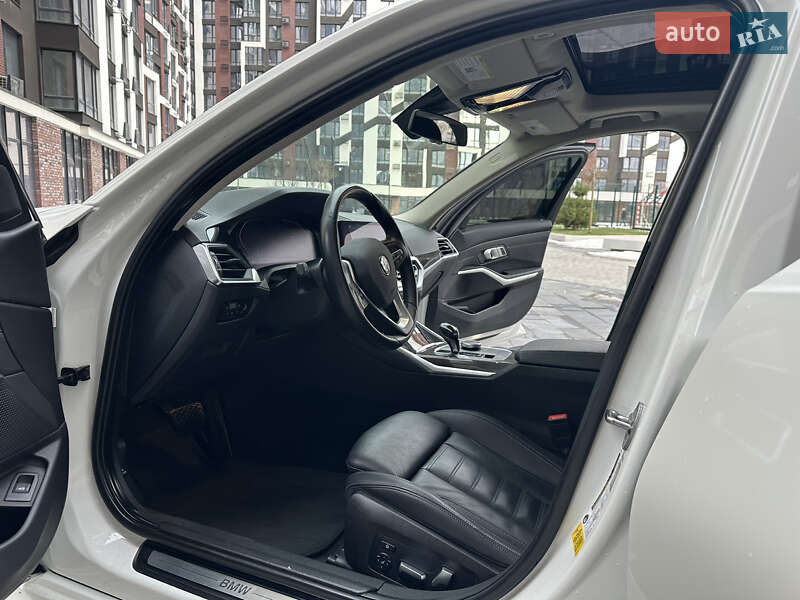 Седан BMW 3 Series 2019 в Івано-Франківську фото 14 Седан BMW 3 Series 2019 в Івано-Франківську