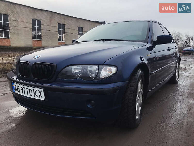BMW 3 Series 2004 BMW 3 Series 2004
