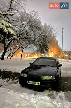 Седан BMW 3 Series 1999 в Запоріжжі