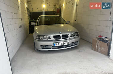 Купе BMW 3 Series 2002 в Дніпрі
