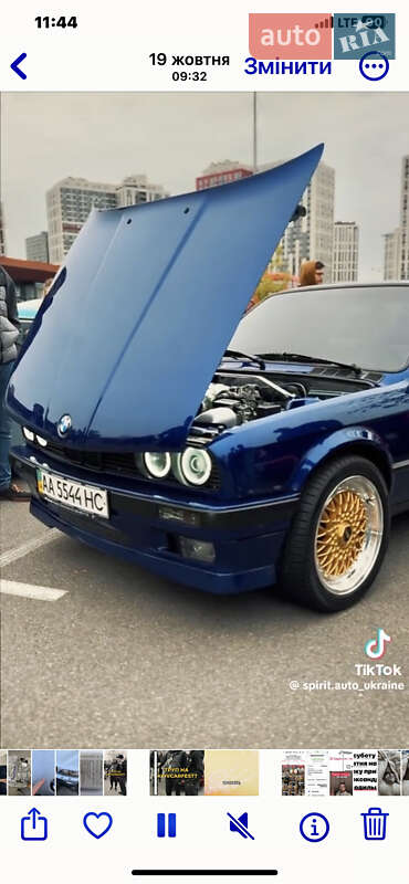 Купе BMW 3 Series 1985 в Києві фото 2 Купе BMW 3 Series 1985 в Києві