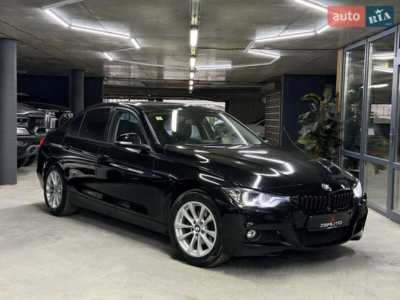 Седан BMW 3 Series 2013 в Одесі