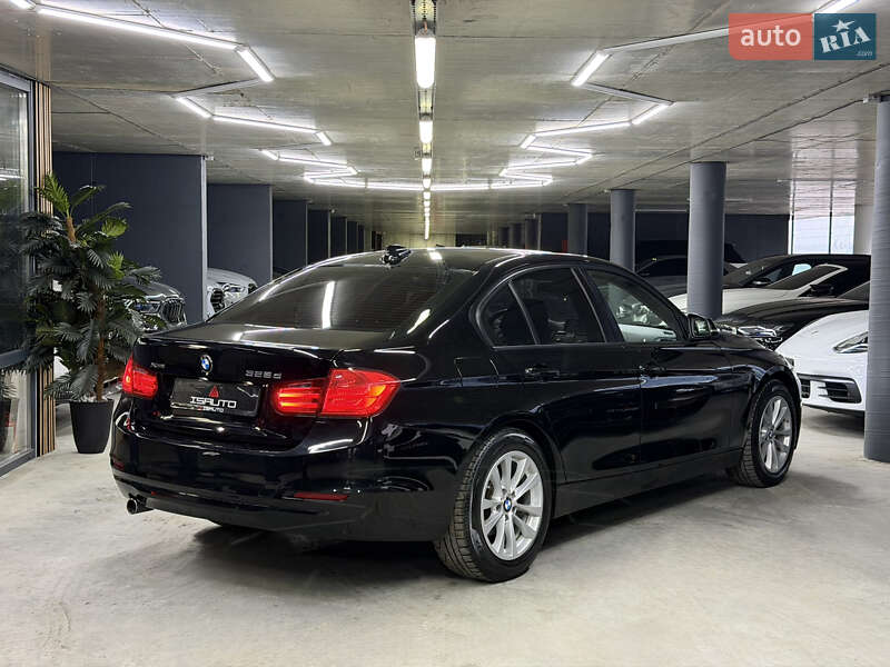 Седан BMW 3 Series 2013 в Одесі