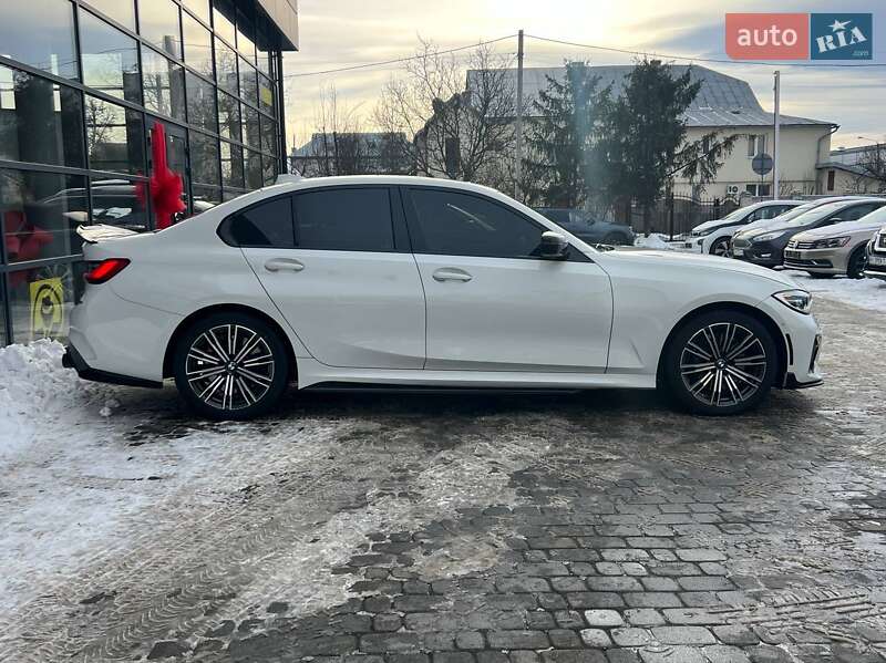 Седан BMW 3 Series 2020 в Івано-Франківську