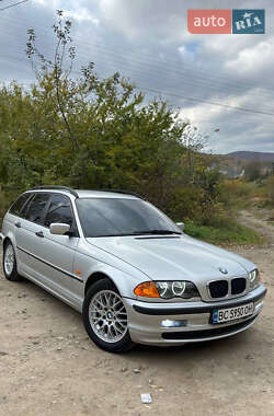 Универсал BMW 3 Series 2000 в Гаях-Гречинских