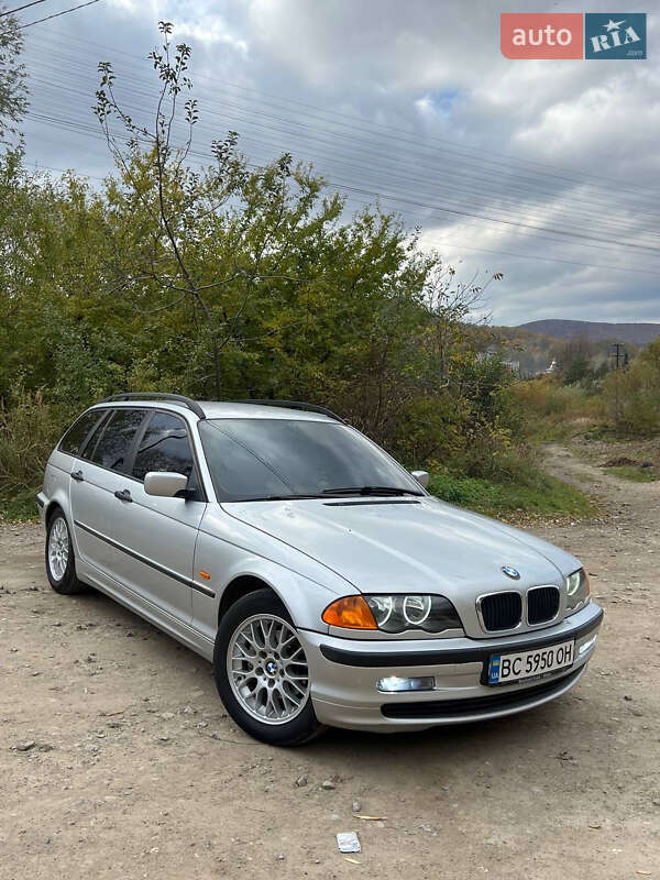 BMW 3 Series 2000
