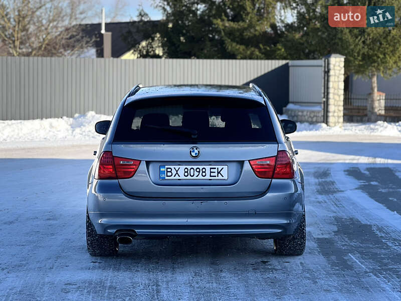 Универсал BMW 3 Series 2010 в Волочиске