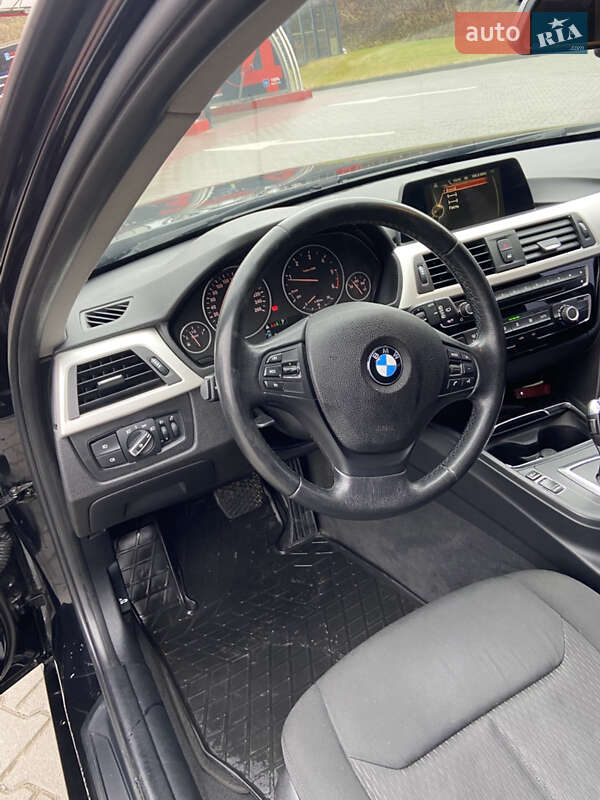 Універсал BMW 3 Series 2017 в Тернополі