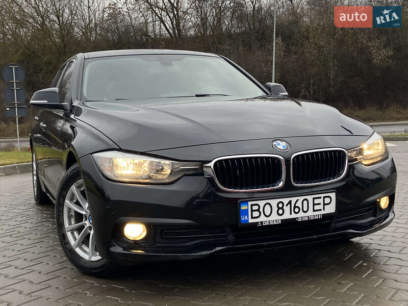 Універсал BMW 3 Series 2017 в Тернополі