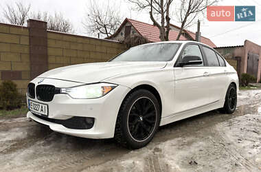 Седан BMW 3 Series 2013 в Дніпрі