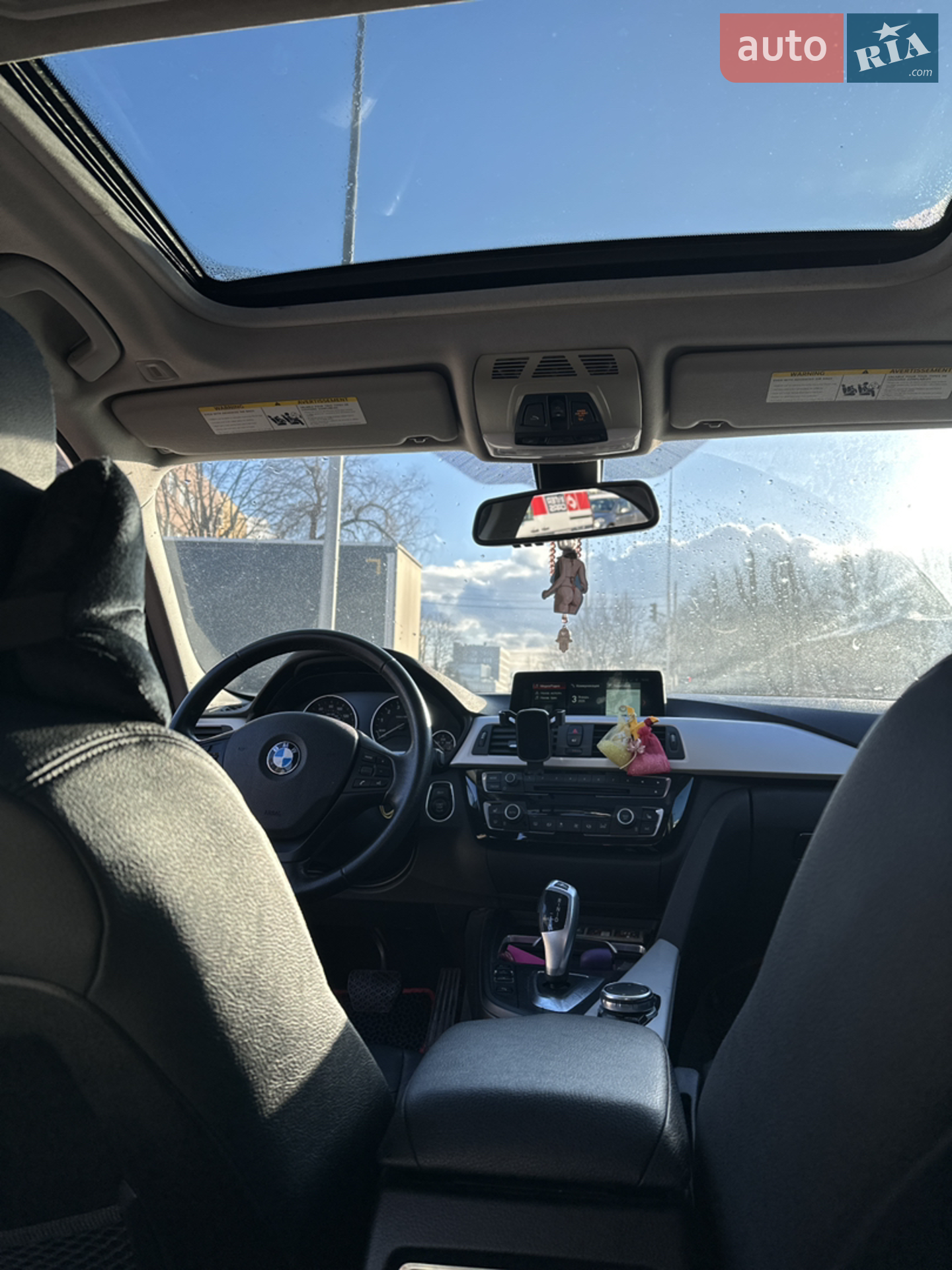2016 BMW 3er - мініатюра 13