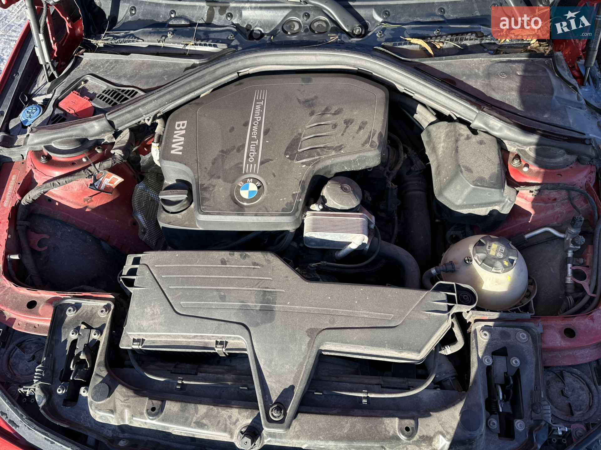 2016 BMW 3er - мініатюра 14