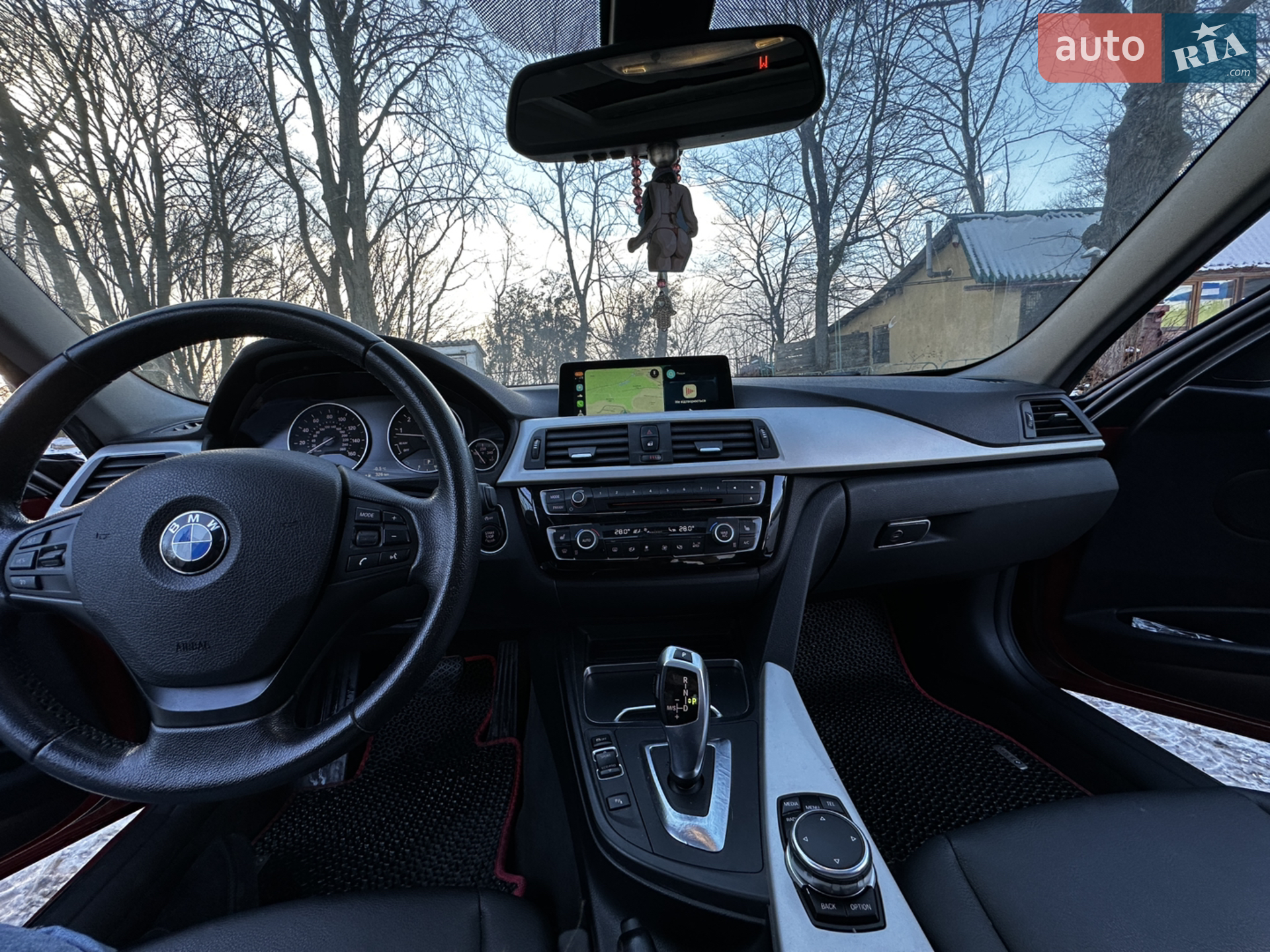 2016 BMW 3er - мініатюра 15