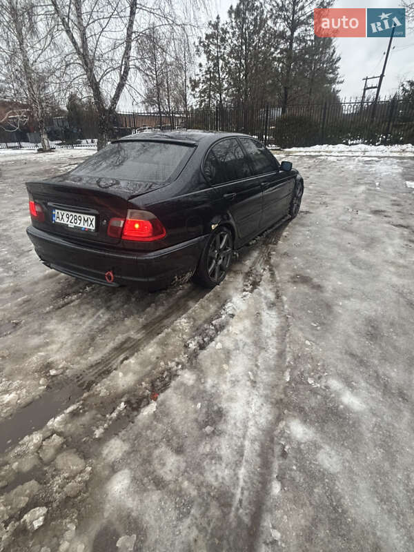 Седан BMW 3 Series 2000 в Изюме фото 2 Седан BMW 3 Series 2000 в Изюме