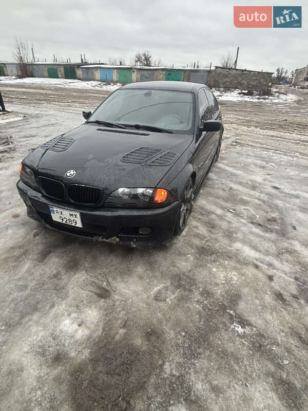 Седан BMW 3 Series 2000 в Изюме фото 4 Седан BMW 3 Series 2000 в Изюме