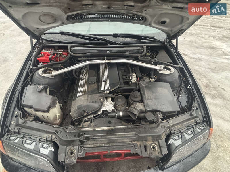 Седан BMW 3 Series 2000 в Изюме фото 6 Седан BMW 3 Series 2000 в Изюме