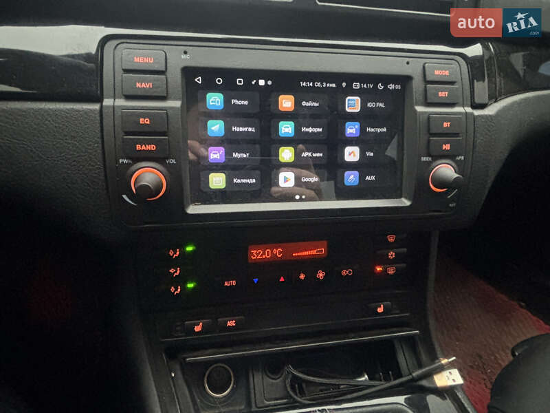 Седан BMW 3 Series 2000 в Изюме фото 9 Седан BMW 3 Series 2000 в Изюме