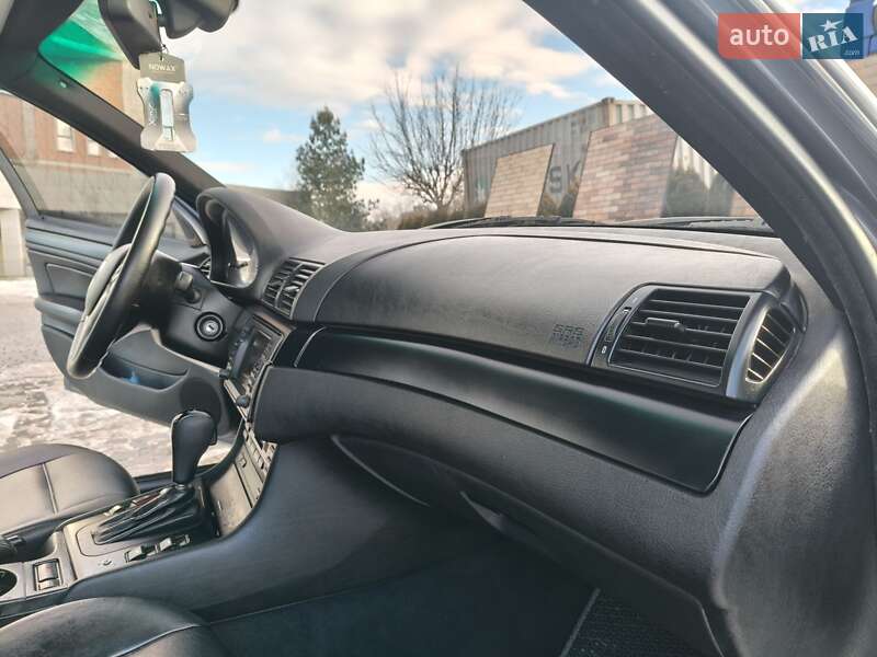 Універсал BMW 3 Series 2002 в Хмельницькому фото 29 Універсал BMW 3 Series 2002 в Хмельницькому