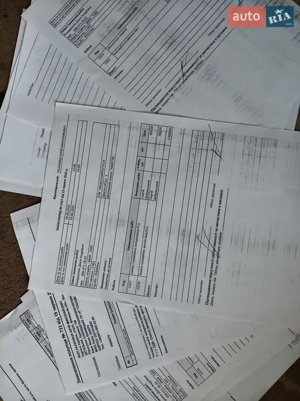 Універсал BMW 3 Series 2002 в Хмельницькому документ 2 фото Універсал BMW 3 Series 2002 в Хмельницькому документ