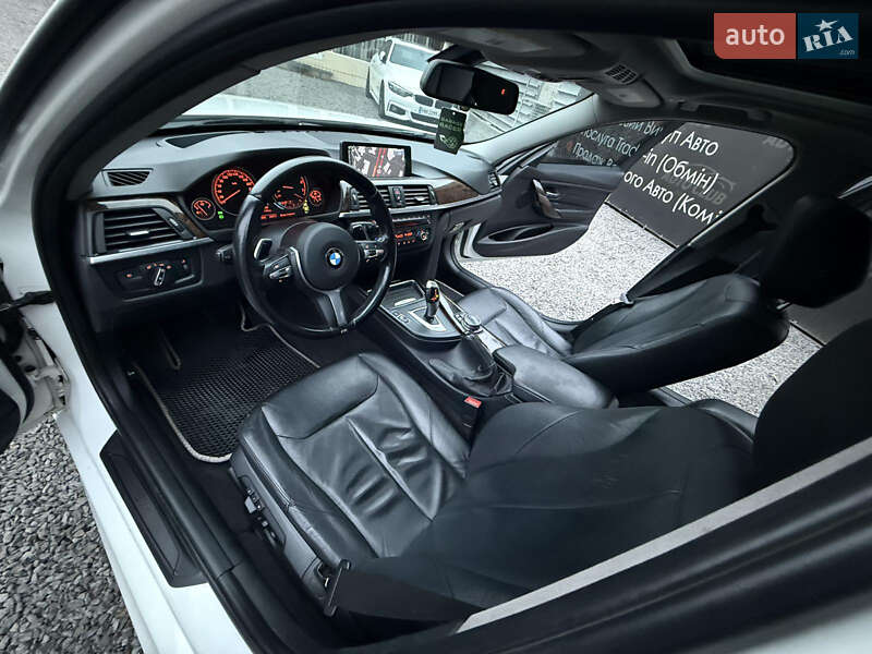 Седан BMW 3 Series 2014 в Києві