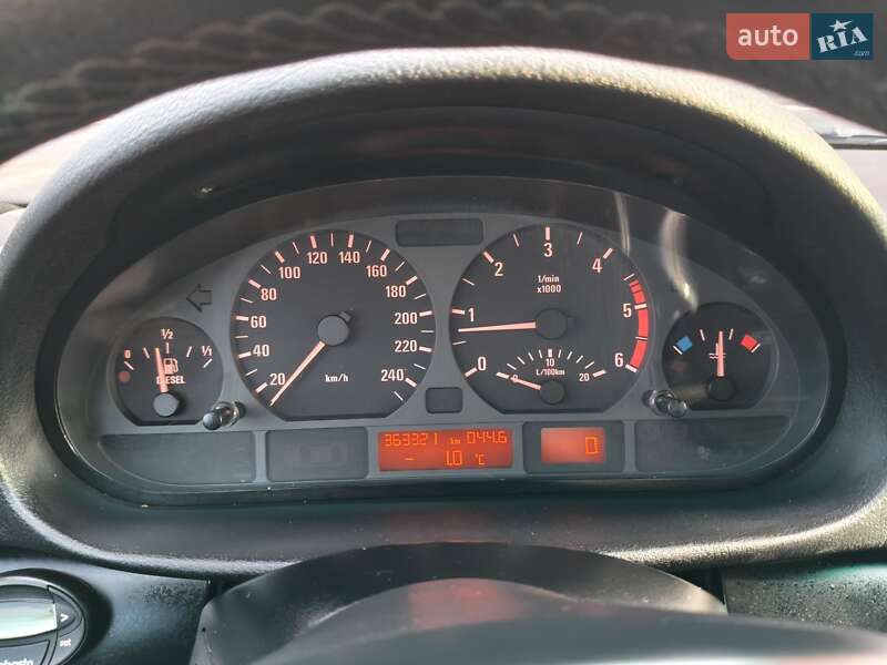 Універсал BMW 3 Series 2002 в Хмельницькому фото 30 Універсал BMW 3 Series 2002 в Хмельницькому