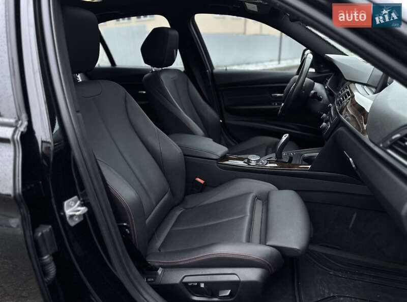 Седан BMW 3 Series 2015 в Львове фото 29 Седан BMW 3 Series 2015 в Львове