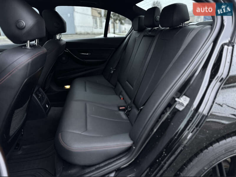 Седан BMW 3 Series 2015 в Львове фото 30 Седан BMW 3 Series 2015 в Львове