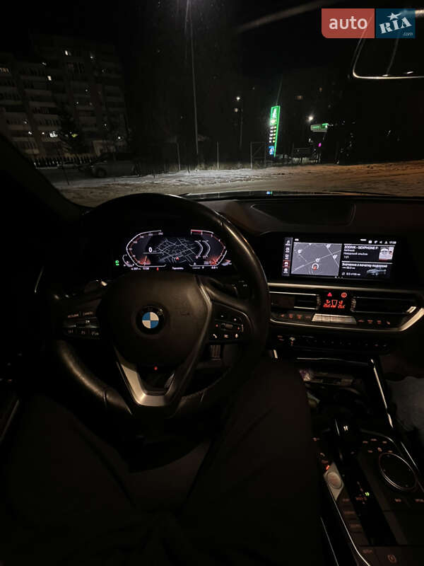 Седан BMW 3 Series 2019 в Тернополі фото 21 Седан BMW 3 Series 2019 в Тернополі