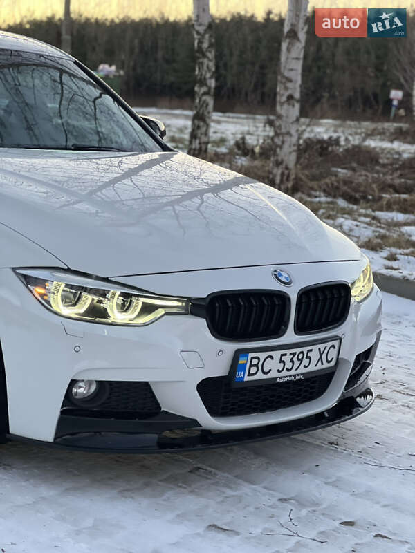 Седан BMW 3 Series 2016 в Львове фото 19 Седан BMW 3 Series 2016 в Львове