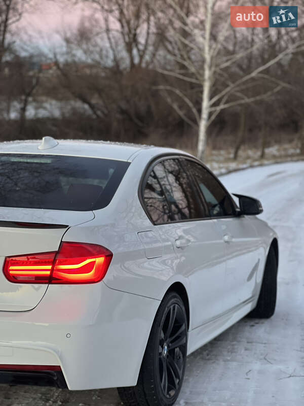 Седан BMW 3 Series 2016 в Львове фото 26 Седан BMW 3 Series 2016 в Львове