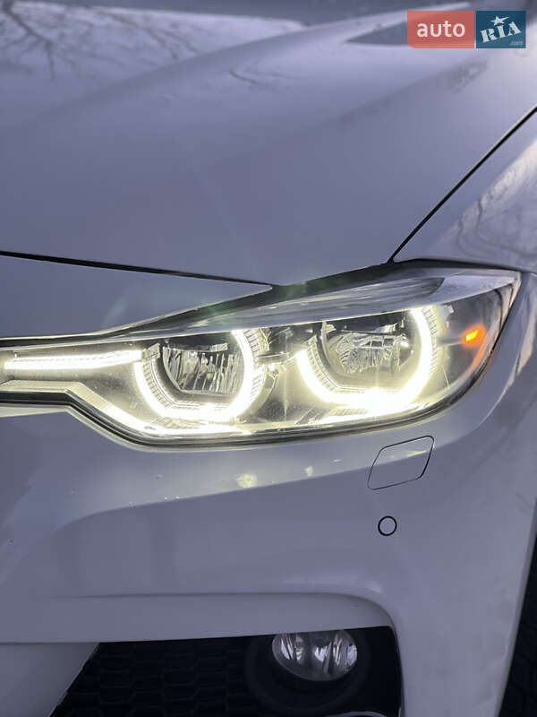 Седан BMW 3 Series 2016 в Львове фото 30 Седан BMW 3 Series 2016 в Львове