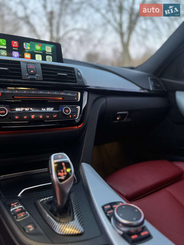 Седан BMW 3 Series 2016 в Львове фото 65 Седан BMW 3 Series 2016 в Львове