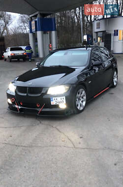Седан BMW 3 Series 2007 в Зміїві