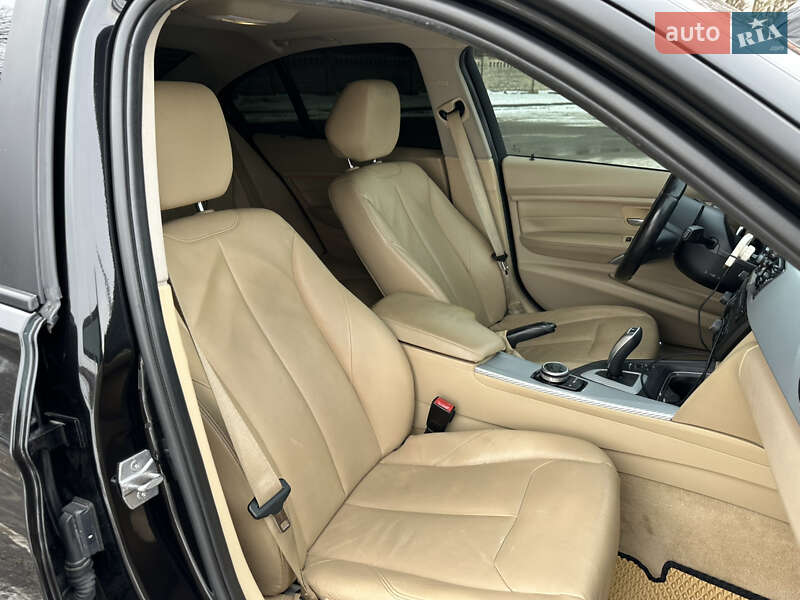 Седан BMW 3 Series 2012 в Вінниці