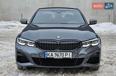 Седан BMW 3 Series 2020 в Киеве