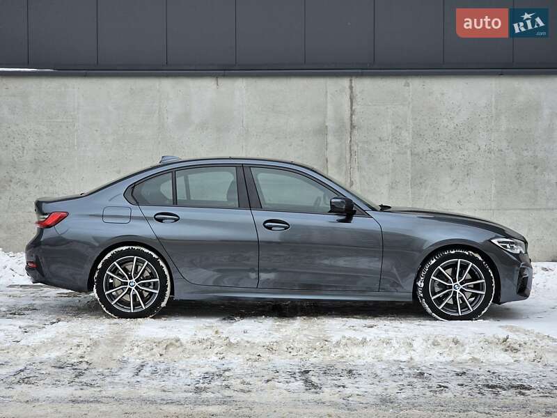 Седан BMW 3 Series 2020 в Киеве фото 5 Седан BMW 3 Series 2020 в Киеве