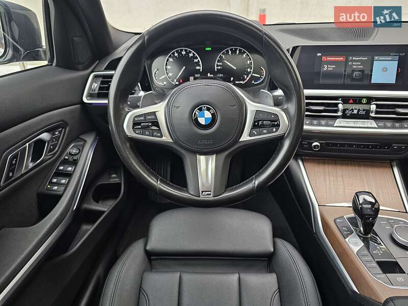 Седан BMW 3 Series 2020 в Киеве фото 29 Седан BMW 3 Series 2020 в Киеве