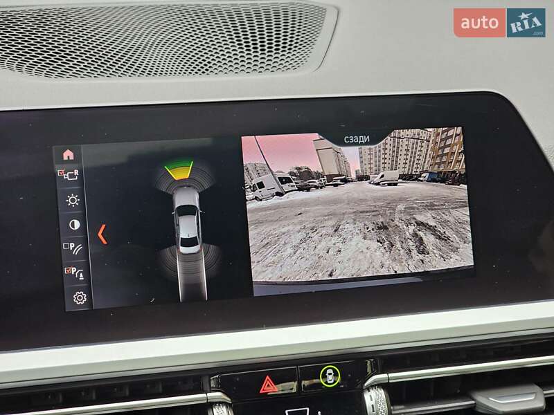 Седан BMW 3 Series 2020 в Киеве фото 33 Седан BMW 3 Series 2020 в Киеве