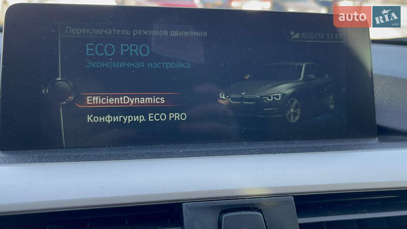 Седан BMW 3 Series 2017 в Броварах